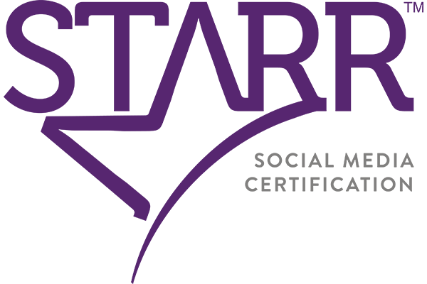 STARR Social Media Certification